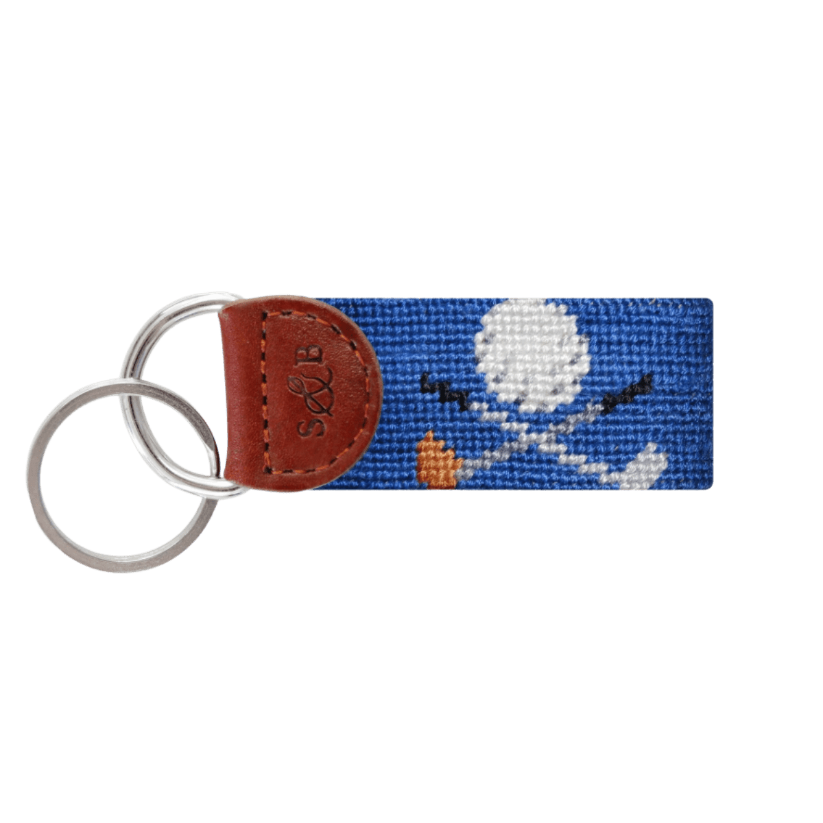 Starkville Smathers and Branson Key Fob - Shop B - Unlimited - novelty auto