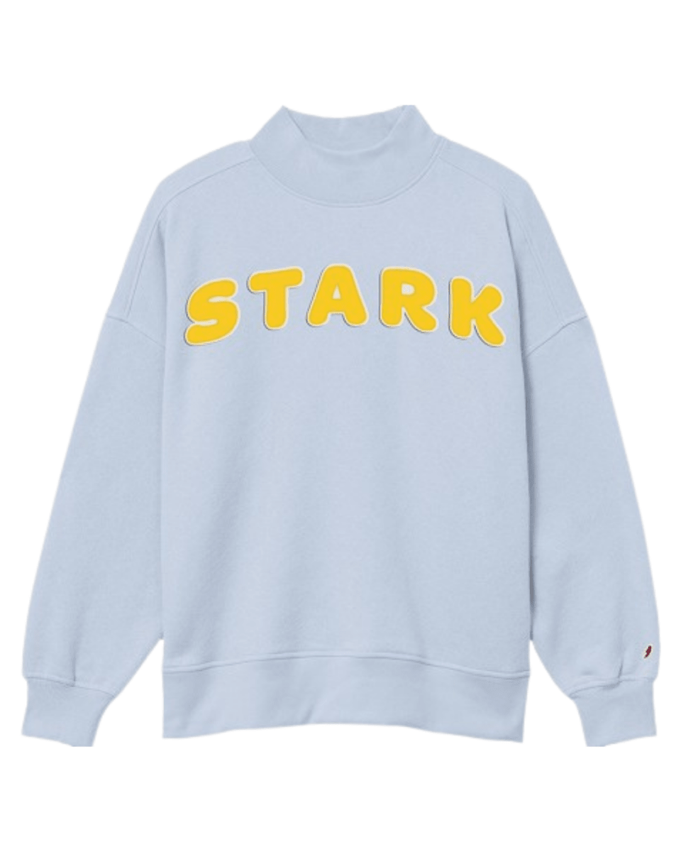 Starkville Summer Mockneck Sweatshirt - Game Day Apparel - 