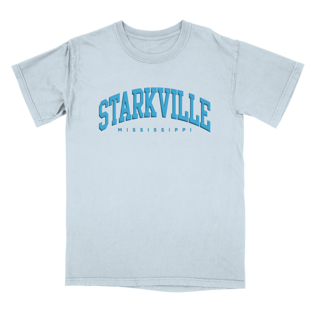 Starkville Summer Puff Ink T-Shirt - Shop B - Unlimited - men tee