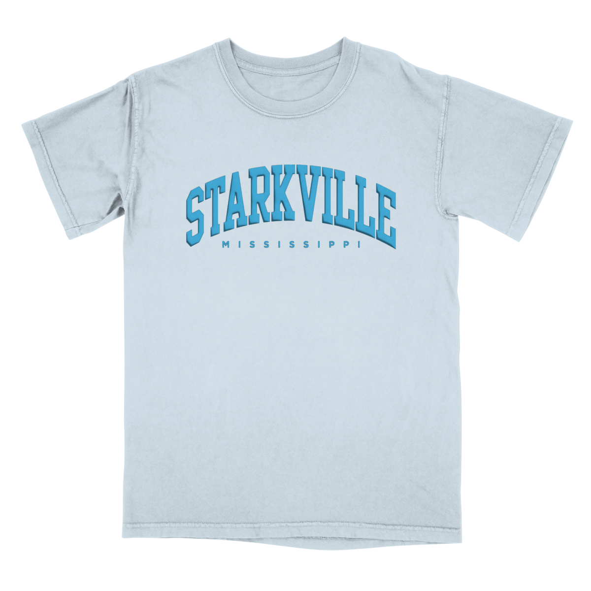 Starkville Summer Puff Ink T-Shirt - Shop B - Unlimited - men tee