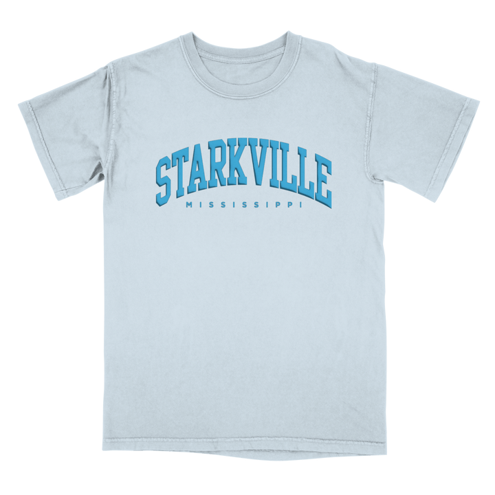 Starkville Summer Puff Ink T-Shirt - Shop B - Unlimited - men tee