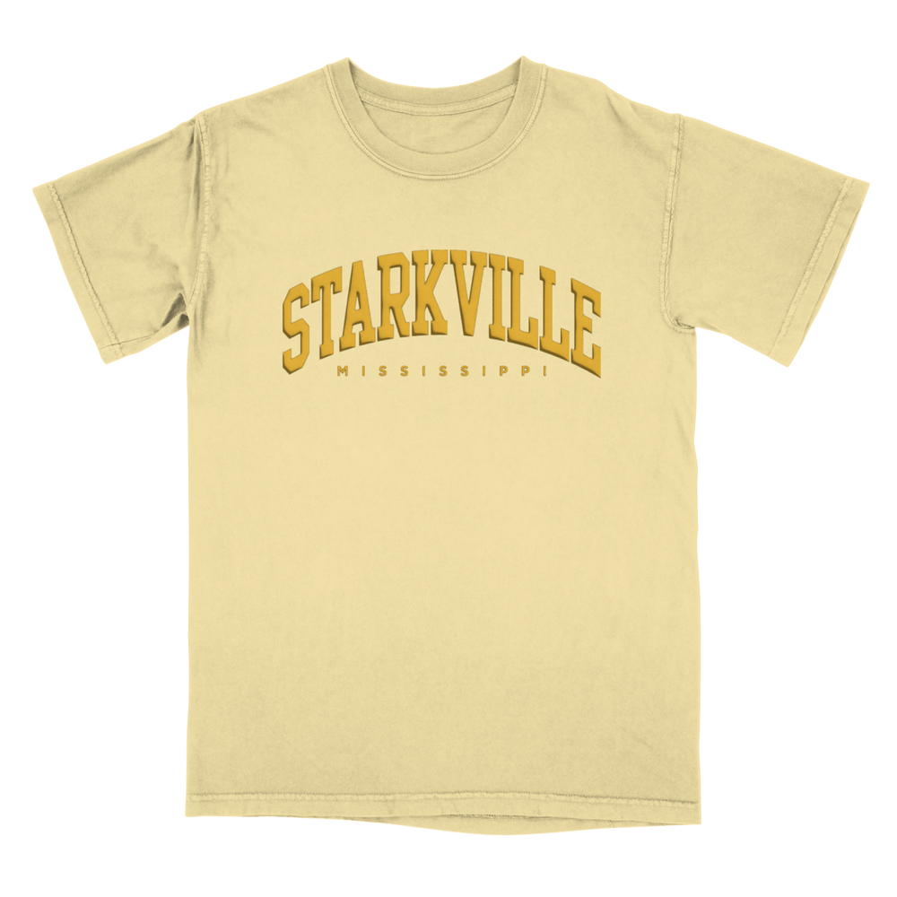 Starkville Summer Puff Ink T-Shirt - Shop B - Unlimited - men tee