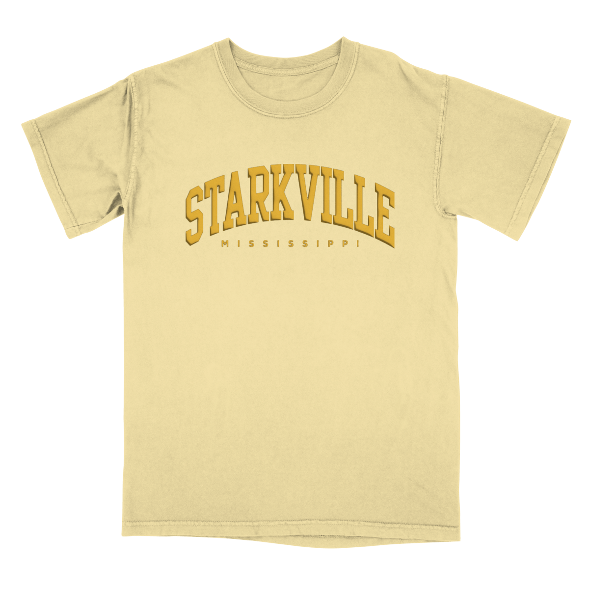 Starkville Summer Puff Ink T-Shirt - Shop B - Unlimited - men tee