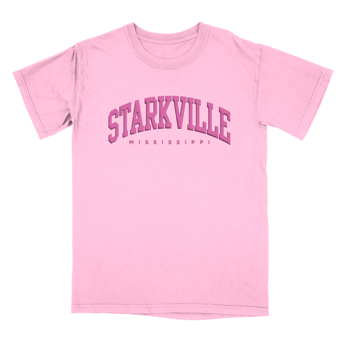 Starkville Summer Puff Ink T-Shirt - Shop B - Unlimited - men tee