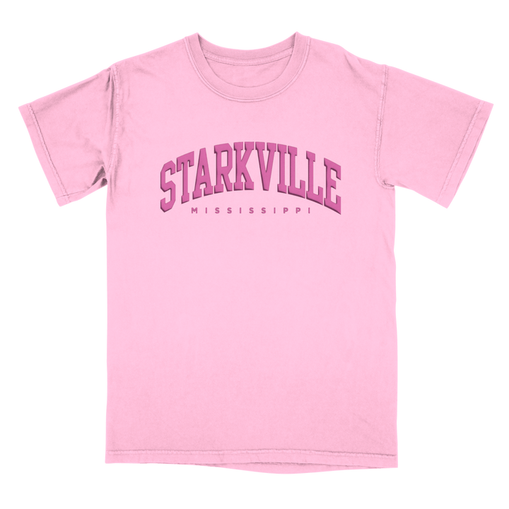 Starkville Summer Puff Ink T-Shirt - Shop B - Unlimited - men tee