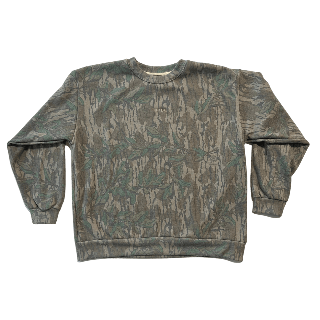 Starkville Tribe Kelley Butter Crewneck - Shop B - Unlimited - men fleece