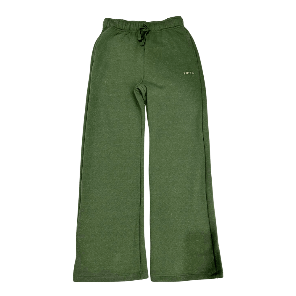Starkville Tribe Kelley Town and Country Wide Leg Pants - Shop B - Unlimited - women fleece