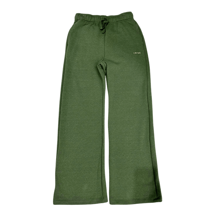 Starkville Tribe Kelley Town and Country Wide Leg Pants - Shop B - Unlimited - women fleece