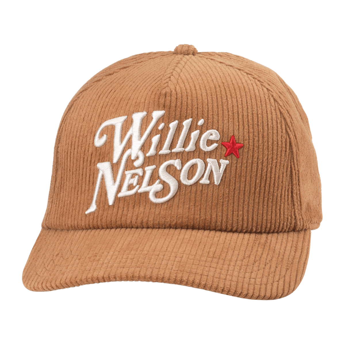 Starkville Willie Nelson Corded Hat - Shop B - Unlimited - caps adjustable