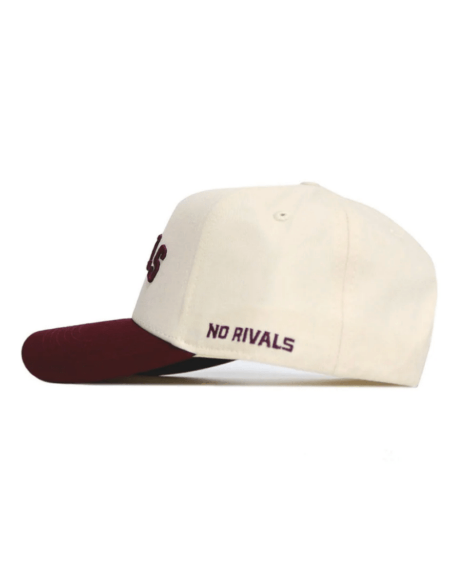 State No Rivals Upside Down Hat - Shop B - Unlimited - caps adjustable