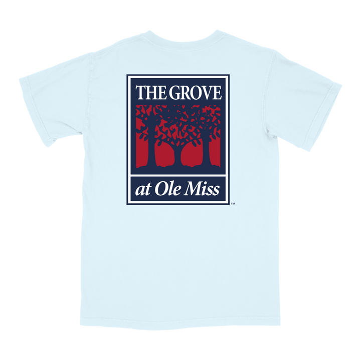 The Grove at Ole Miss T-Shirt - Shop B - Unlimited - 