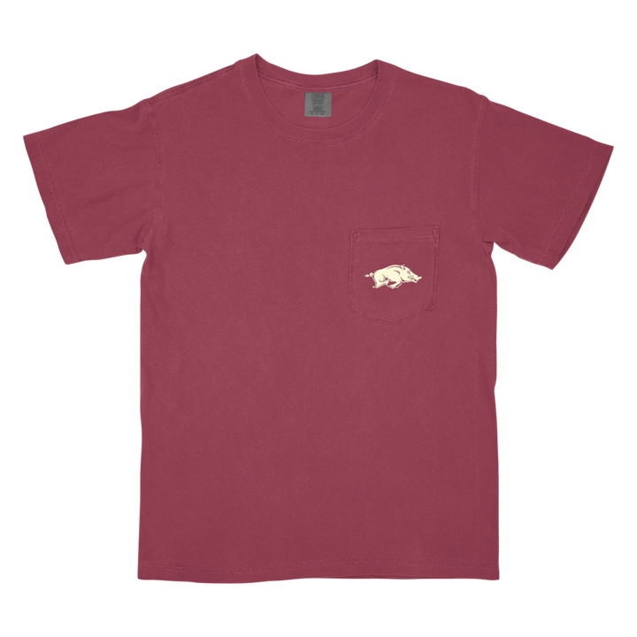 University of Arkansas Football Schedule 2025 T-Shirt - Shop B - Unlimited - 