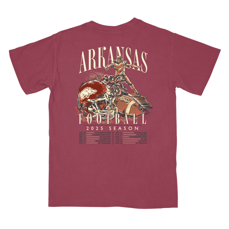 Arkansas Razorbacks Gear | SEC Football Shirts & Fan Apparel – Shop B ...