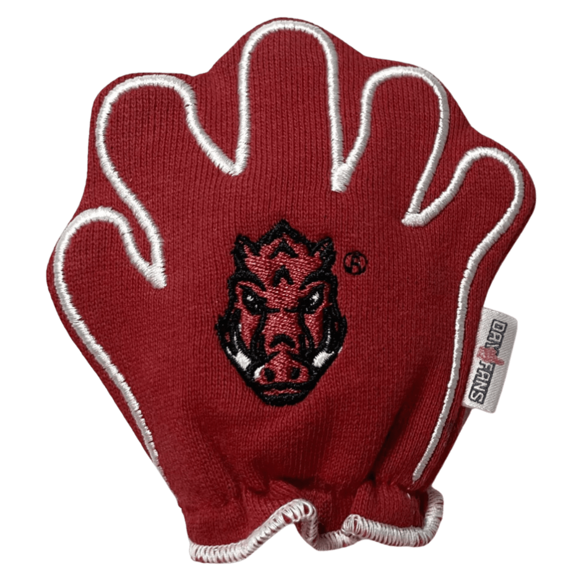 University of Arkansas Kids Fan Mitts - Shop B-Unlimited