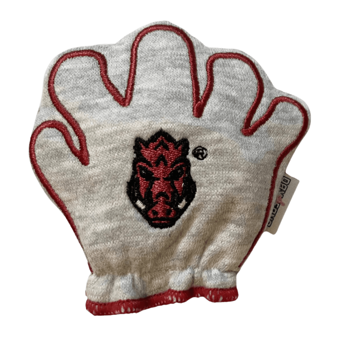 University of Arkansas Kids Fan Mitts - Shop B - Unlimited - novelty apparel