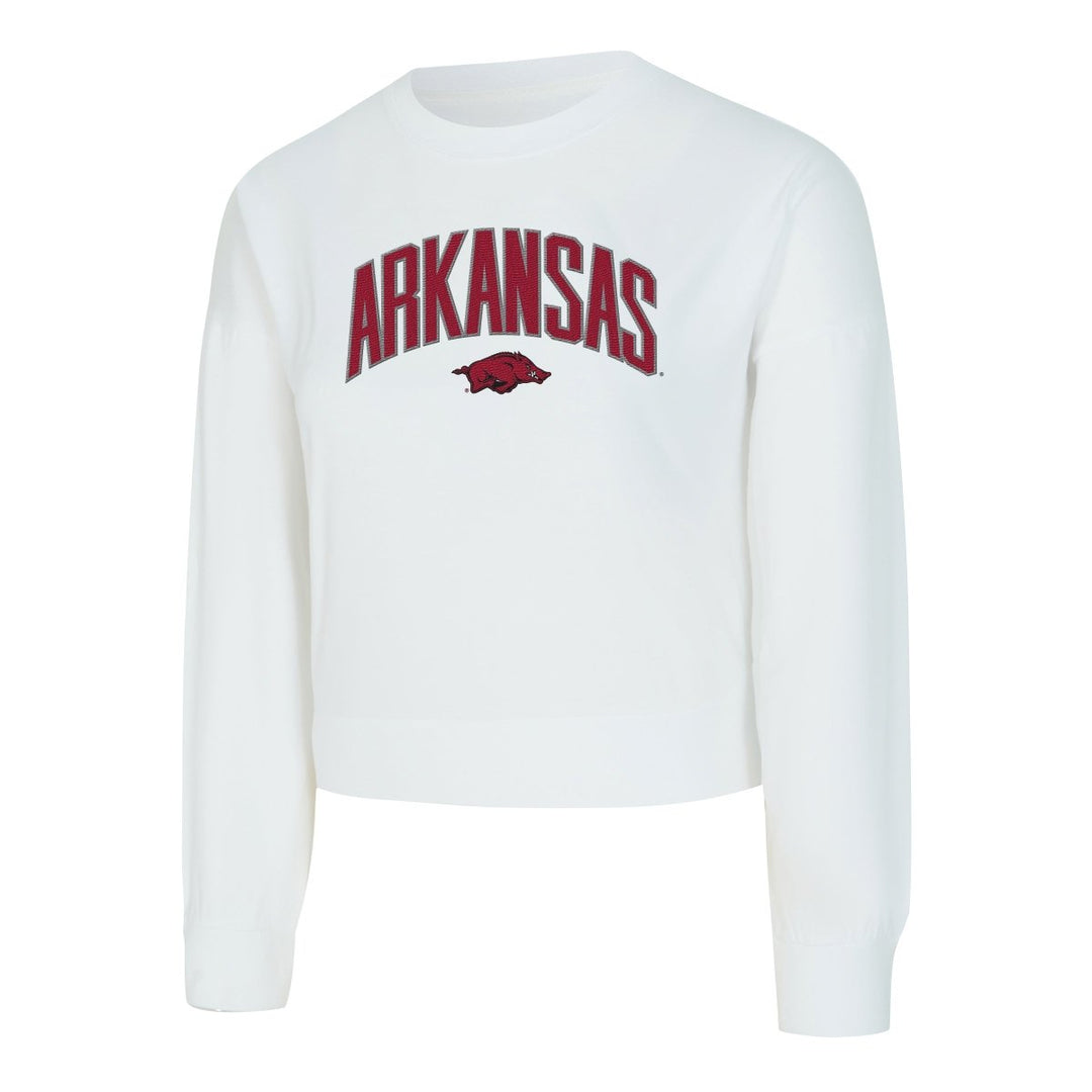 University of Arkansas Laney Long Sleeve Top - Shop B - Unlimited - 