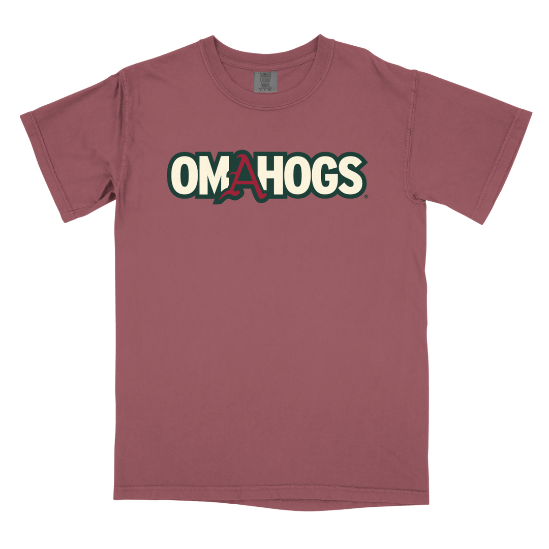 University of Arkansas Omahogs T - Shirt - Shop B - Unlimited - men tee