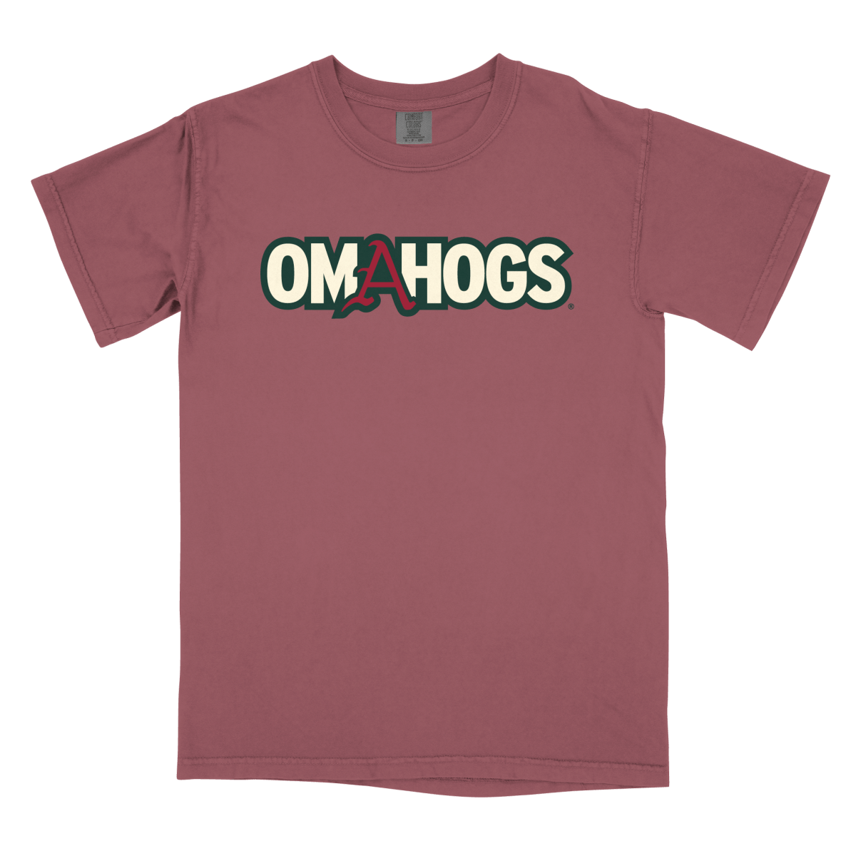 University of Arkansas Omahogs T - Shirt - Shop B - Unlimited - men tee
