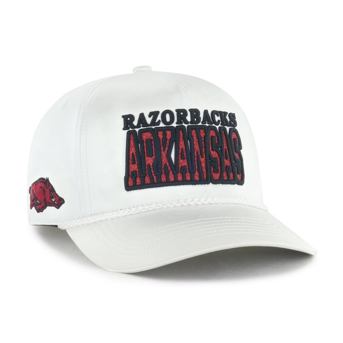 University of Arkansas Outspoken 47 Hitch Hat - Game Day Apparel - 