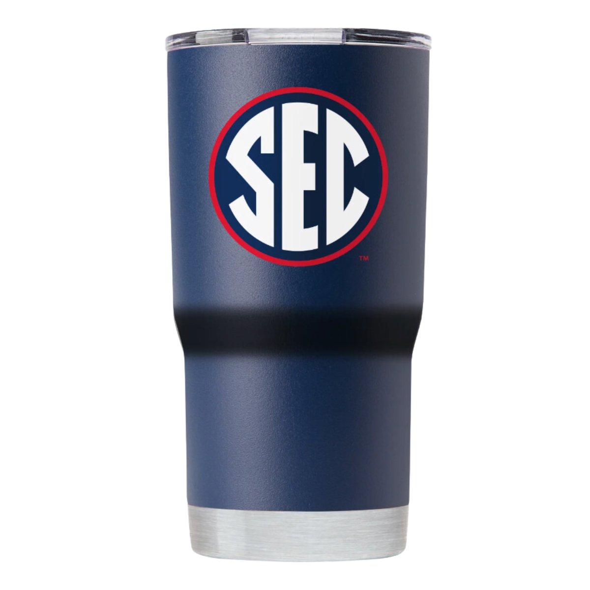 University of Mississippi 20oz School Tumbler - Shop B - Unlimited - novelty drinkware