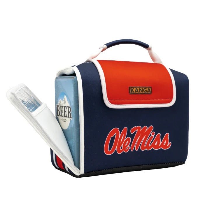 University of Mississippi Kanga The Kase Mate Cooler - Shop B - Unlimited - novelty drinkware