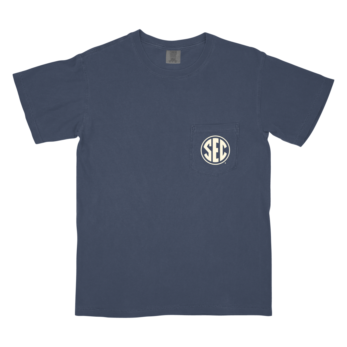 University of Mississippi SEC 4th of July Mascots T-Shirt - Shop B - Unlimited - men tee