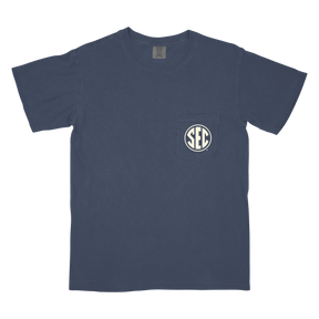 University of Mississippi SEC 4th of July Mascots T-Shirt - Shop B - Unlimited - men tee