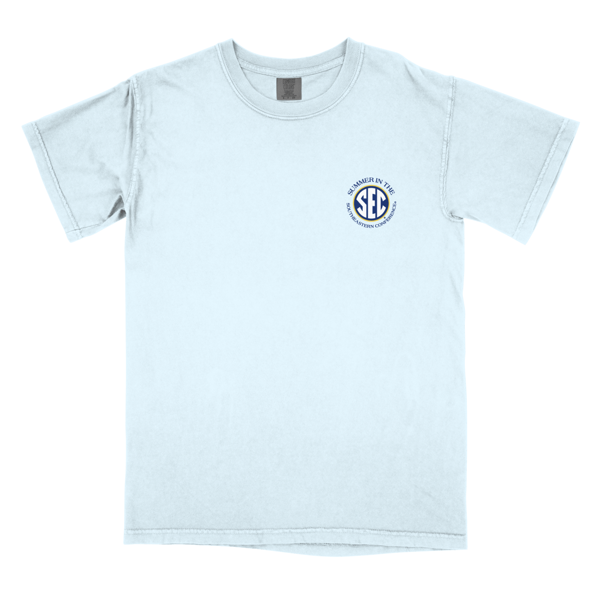 University of Mississippi SEC Summer Boats T-Shirt - Shop B - Unlimited - men tee