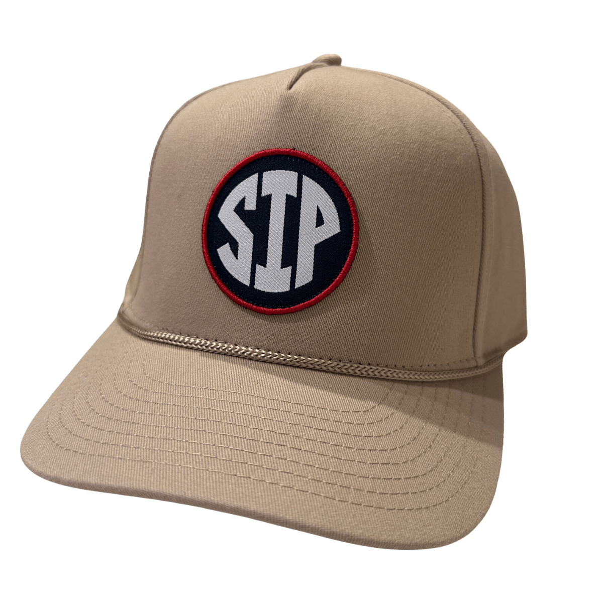 University of Mississippi SIP Hat - Shop B - Unlimited - caps adjustable