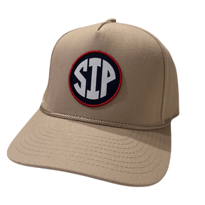 University of Mississippi SIP Hat - Shop B - Unlimited - caps adjustable