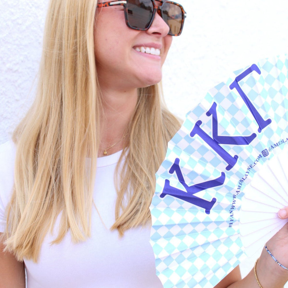 University of Mississippi Sorority Fan - Shop B - Unlimited - greek misc
