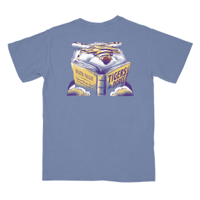 Vanderbilt vs. LSU Game Day 2024 T-Shirt - Shop B - Unlimited - men tee