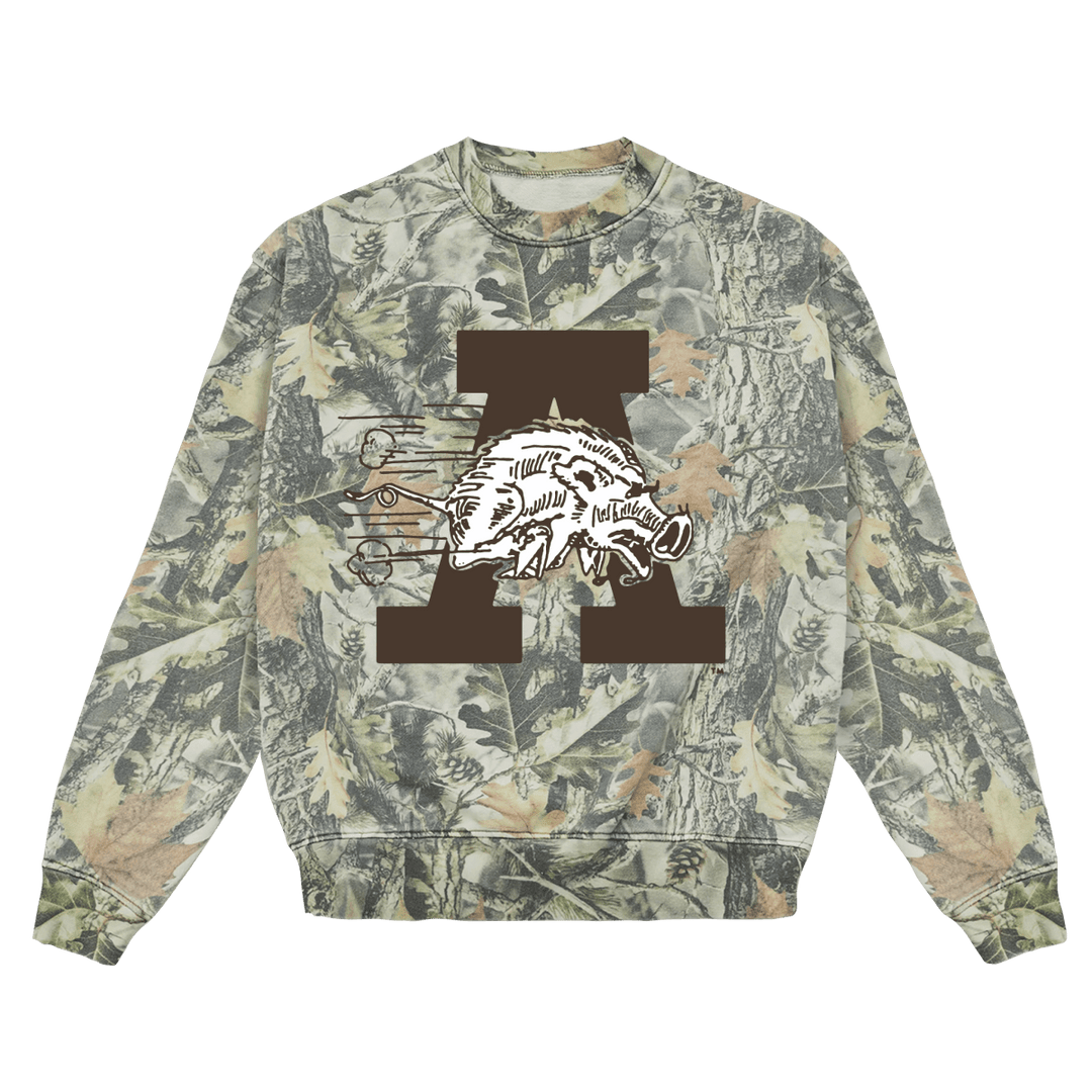 Vintage Hog Camo - Shop B - Unlimited - 