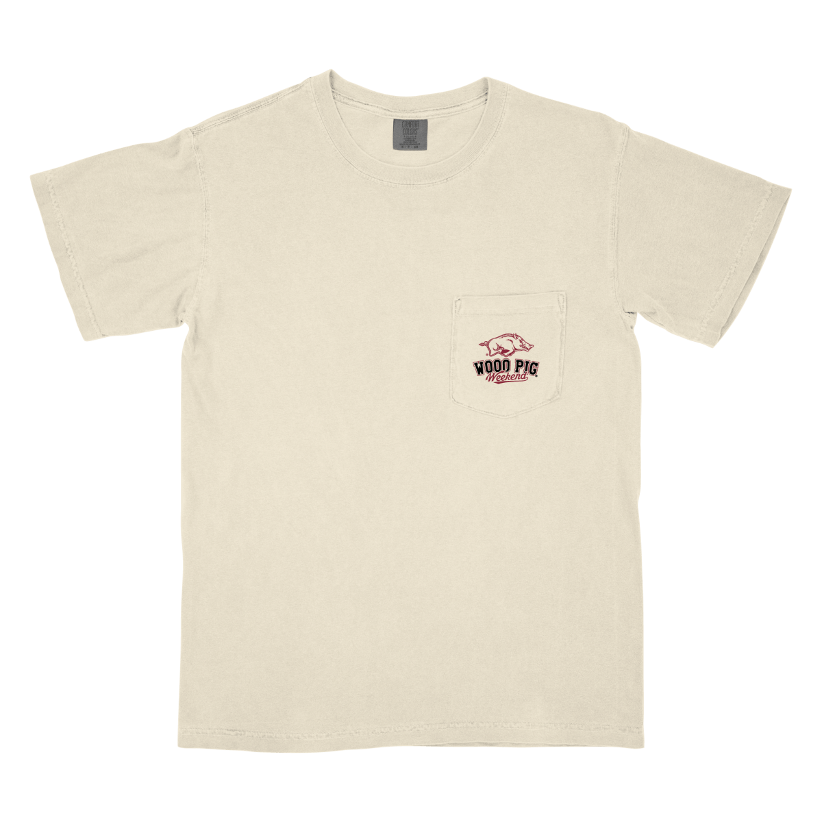 Woo Pig Weekend 2025 T-Shirt - Shop B - Unlimited - 