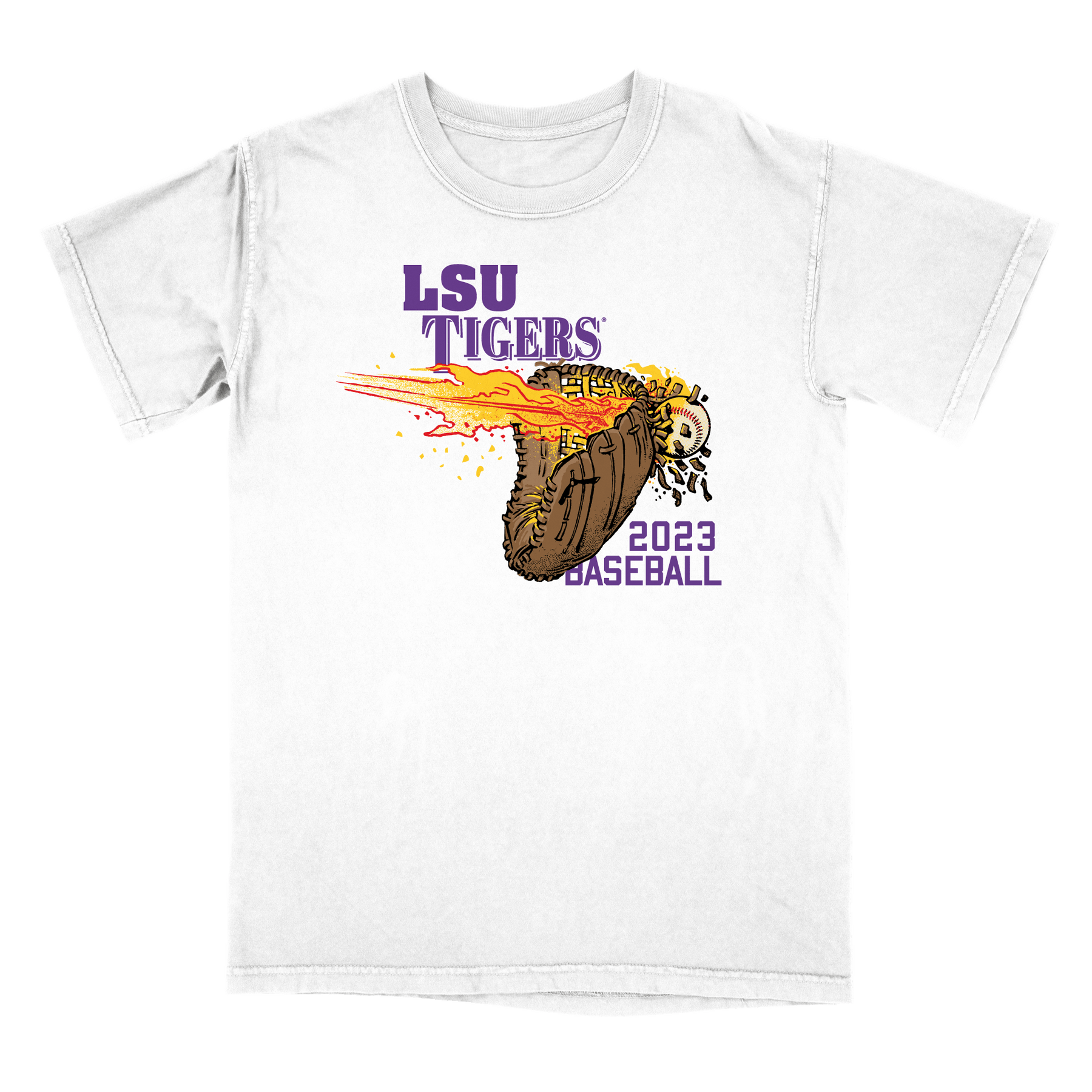 Louisiana State University Hot Hands T-Shirt