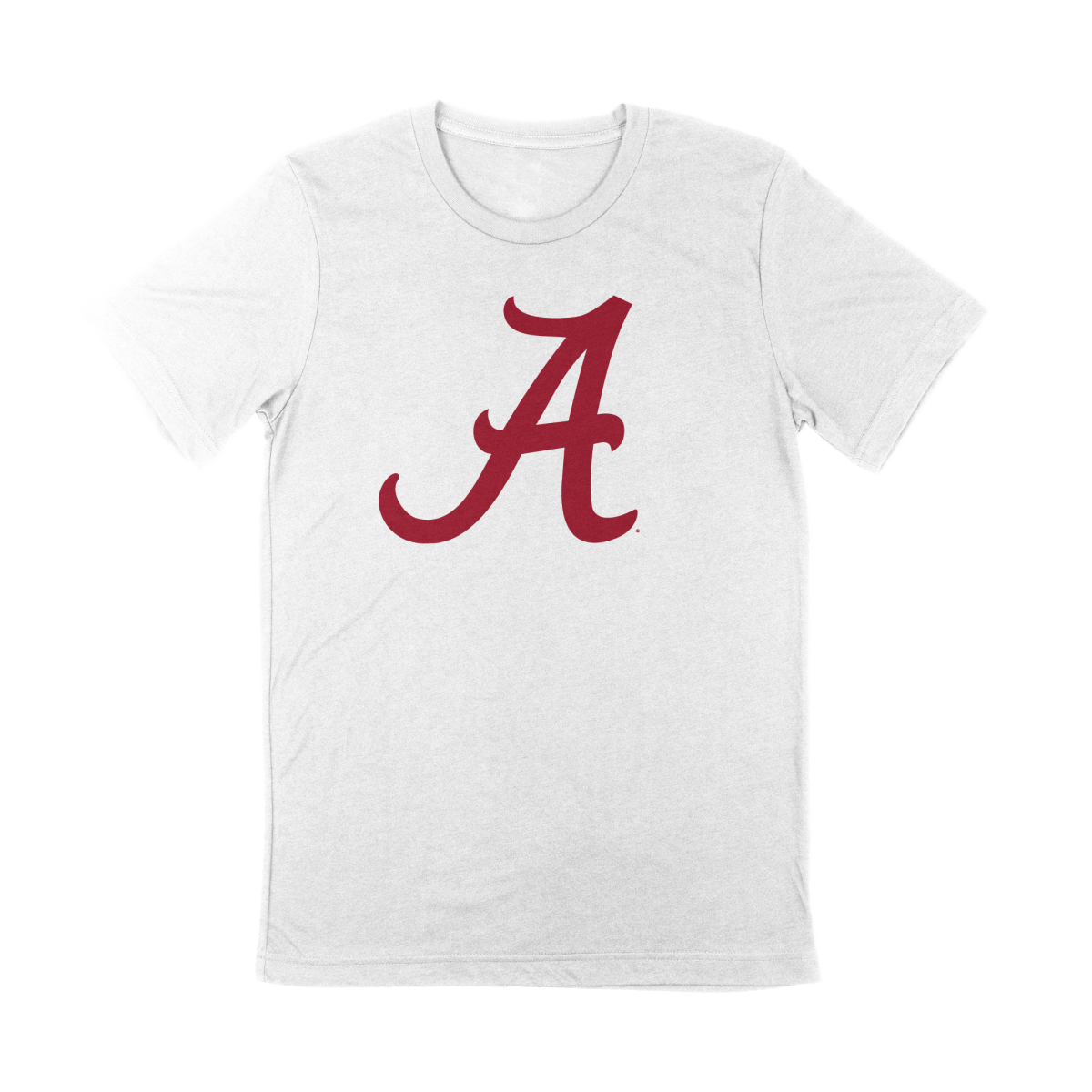Alabama Script A Logo T-Shirt - Shop B-Unlimited