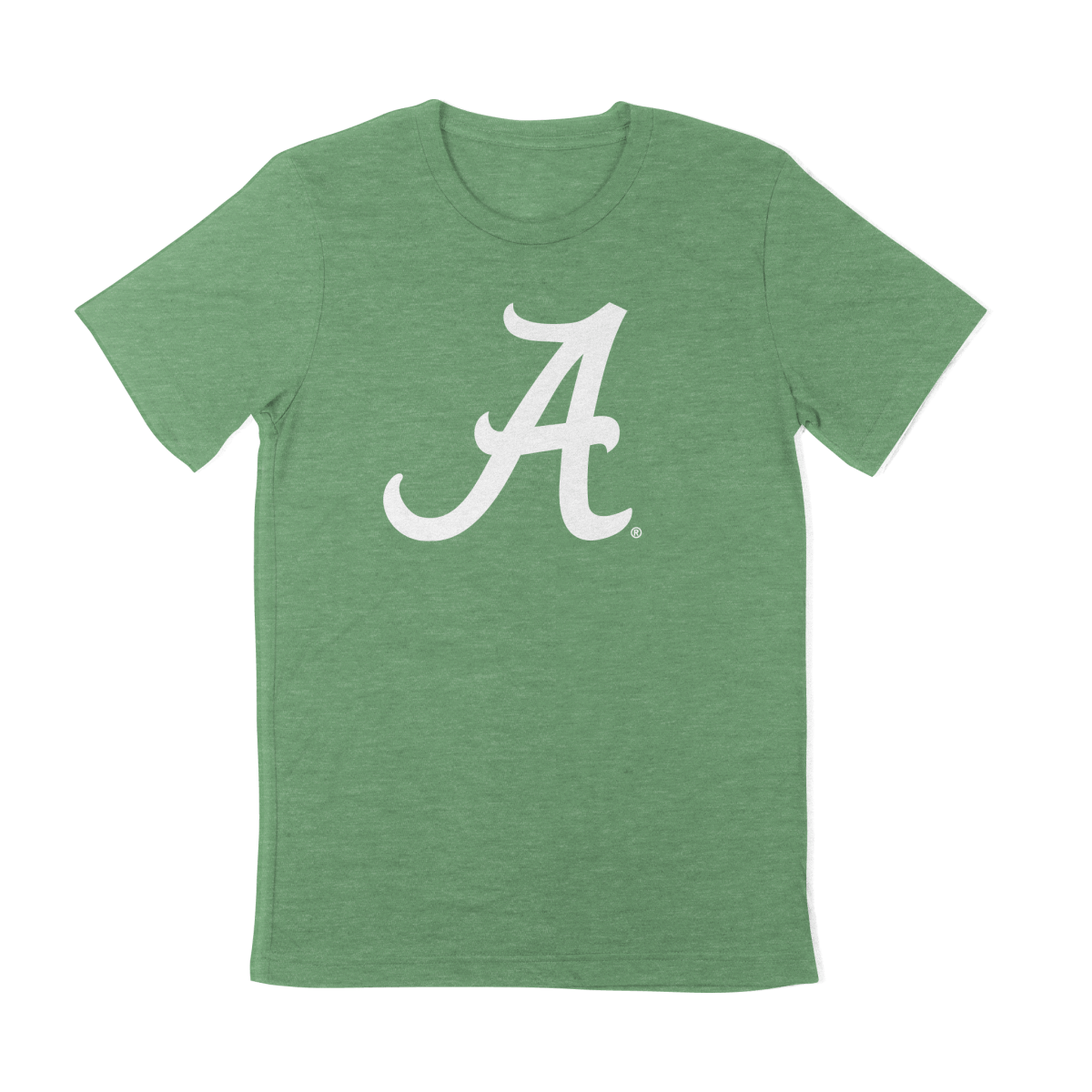Alabama St Patricks Day Baseball T-Shirt - Shop B-Unlimited
