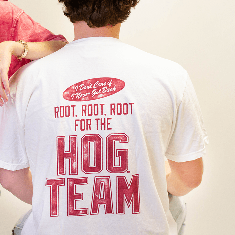 Arkansas 7th Inning Stretch T - Shirt - Shop B - Unlimited - men tee