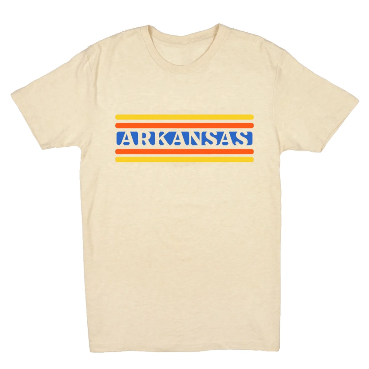 Arkansas Across State Lines T-Shirt - Shop B-Unlimited