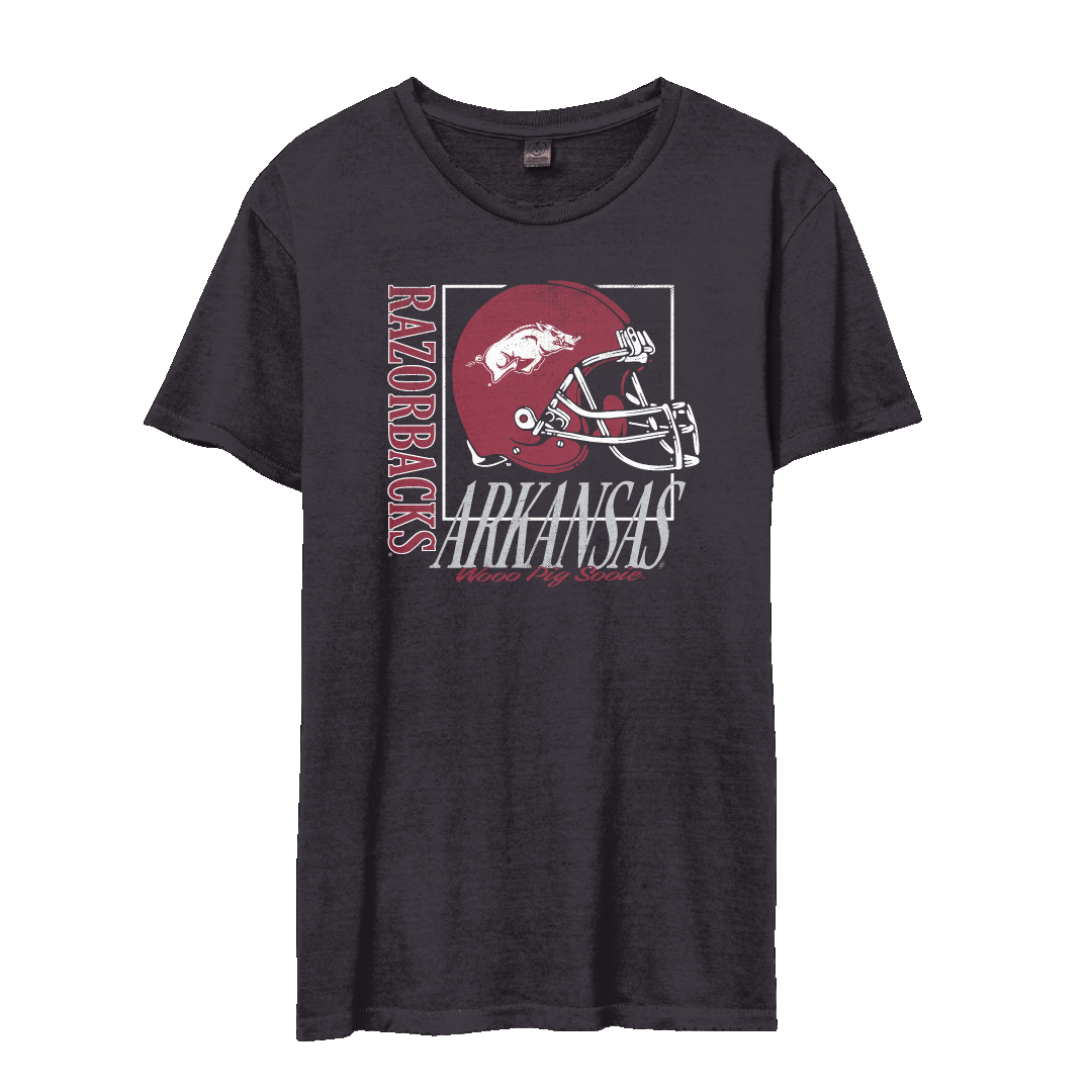 Arkansas All Square T-shirt - Shop B-Unlimited