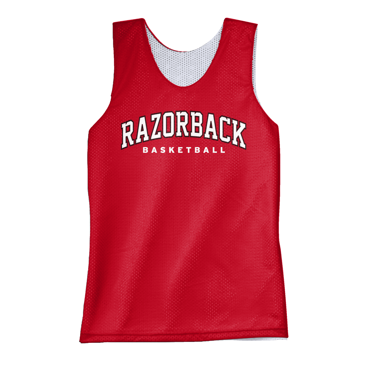 Arkansas Arch Basketball Jersey - Shop B-Unlimited