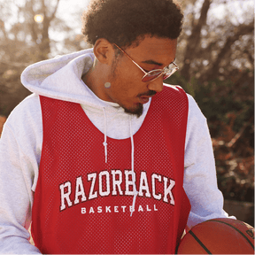 Arkansas Arch Basketball Jersey - Shop B-Unlimited