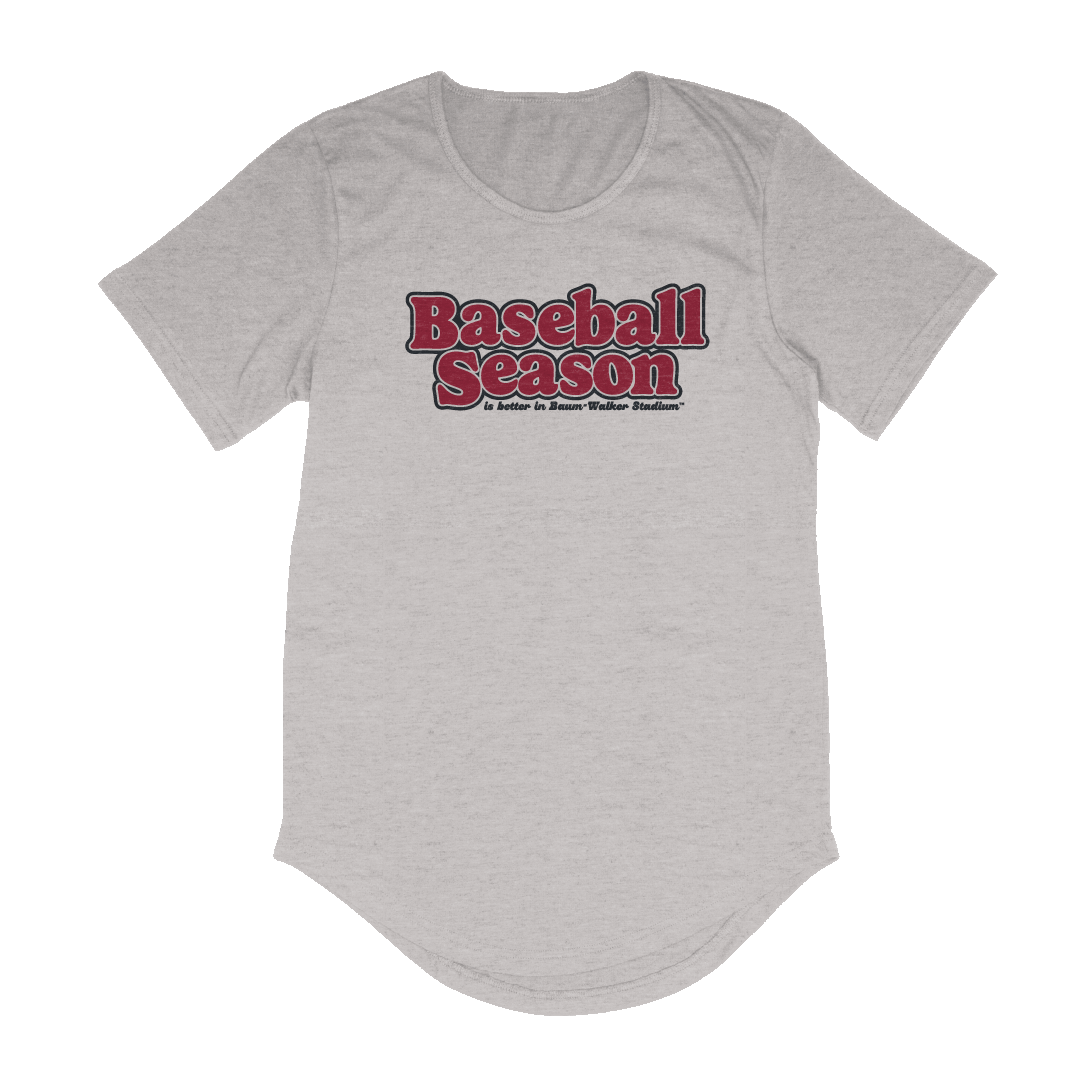Arkansas Baseball Season Is Better In T-Shirt - Shop B-Unlimited