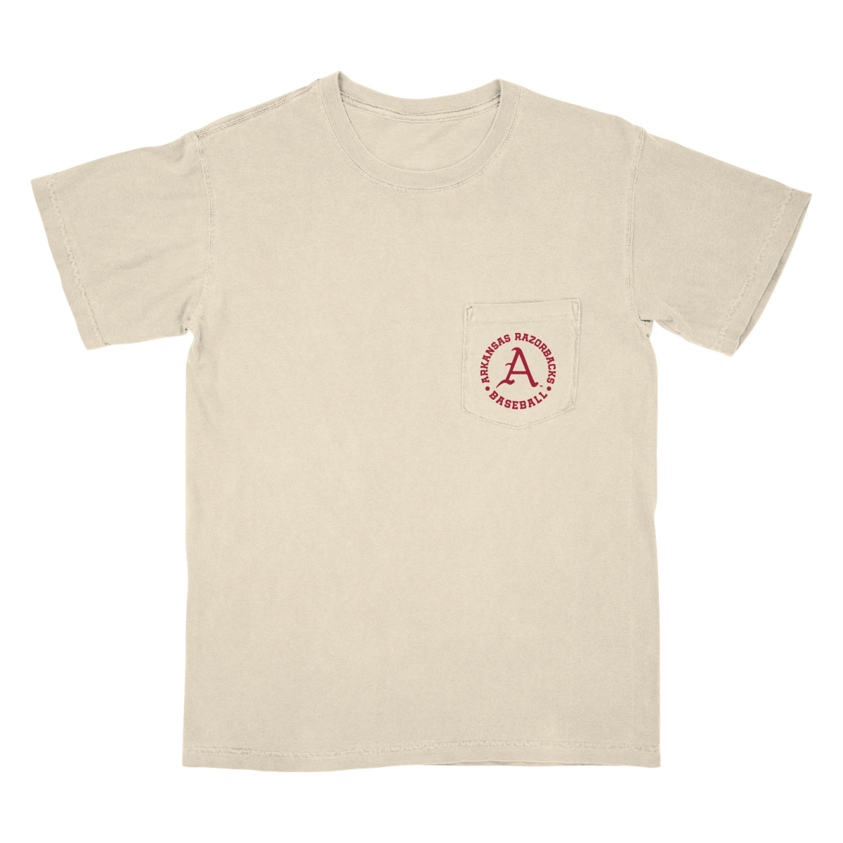 Arkansas Baseball Stadium T-shirt - Shop B-Unlimited