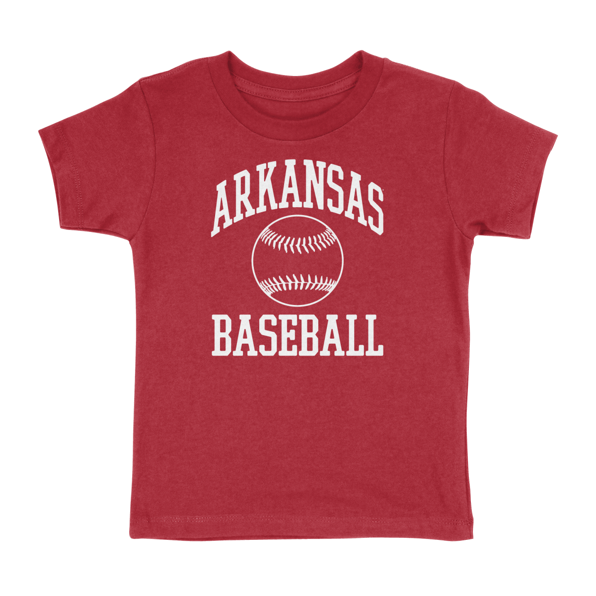 Arkansas Baseball Youth Tee - Shop B-Unlimited