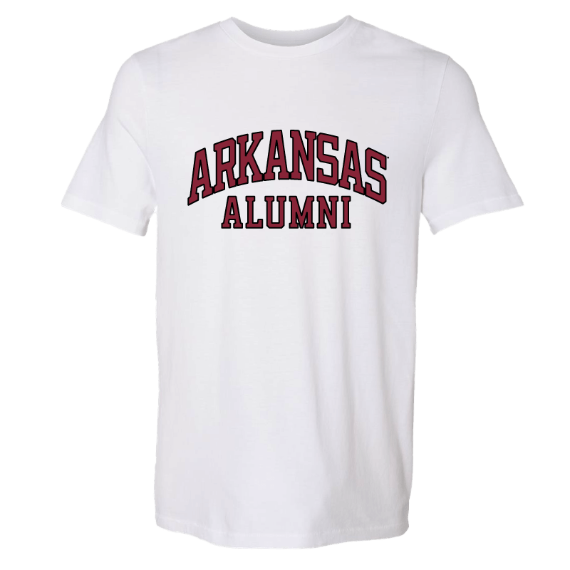 Arkansas Big Bold Alumni T-Shirt - Shop B-Unlimited