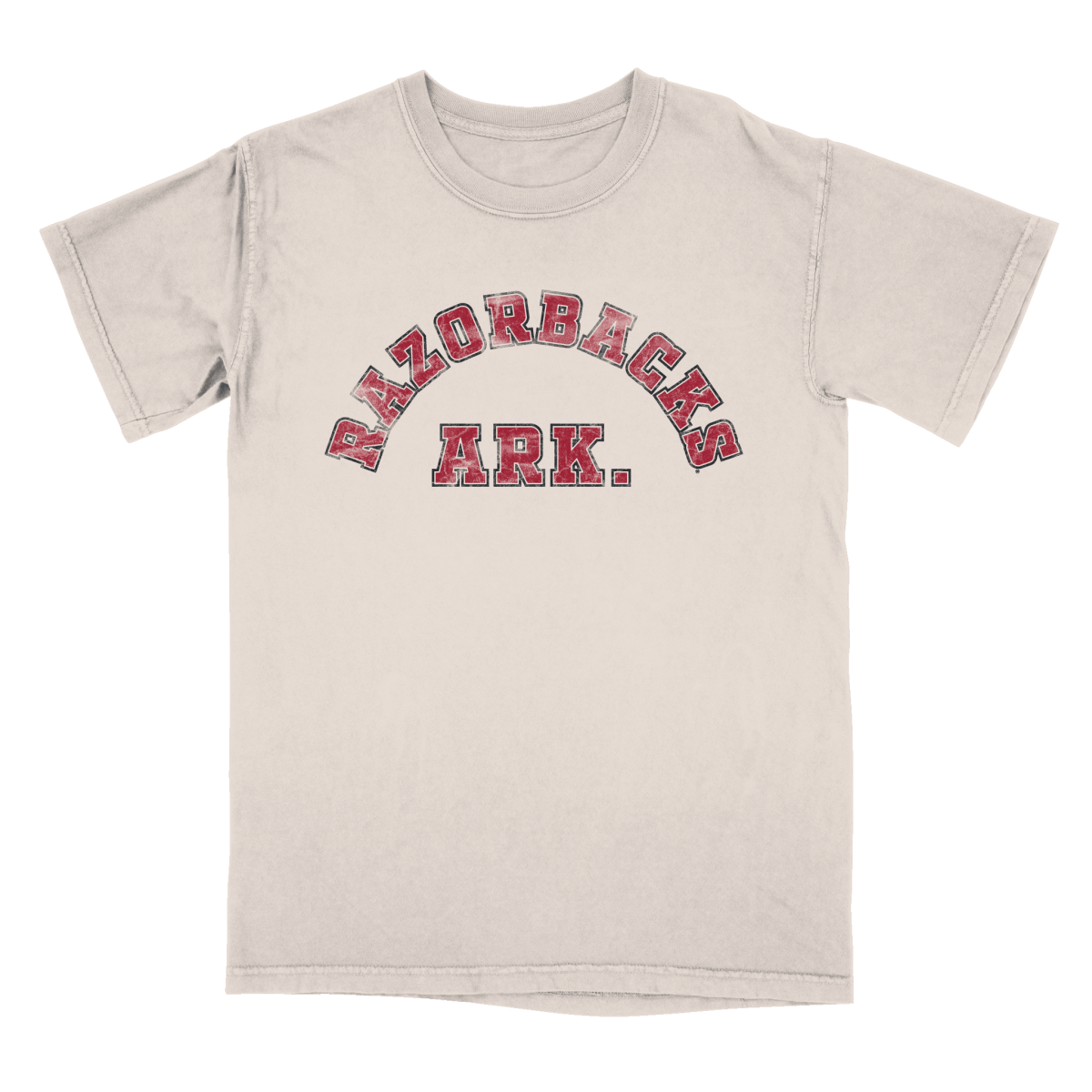 Arkansas Bold Arch T-Shirt - Shop B-Unlimited