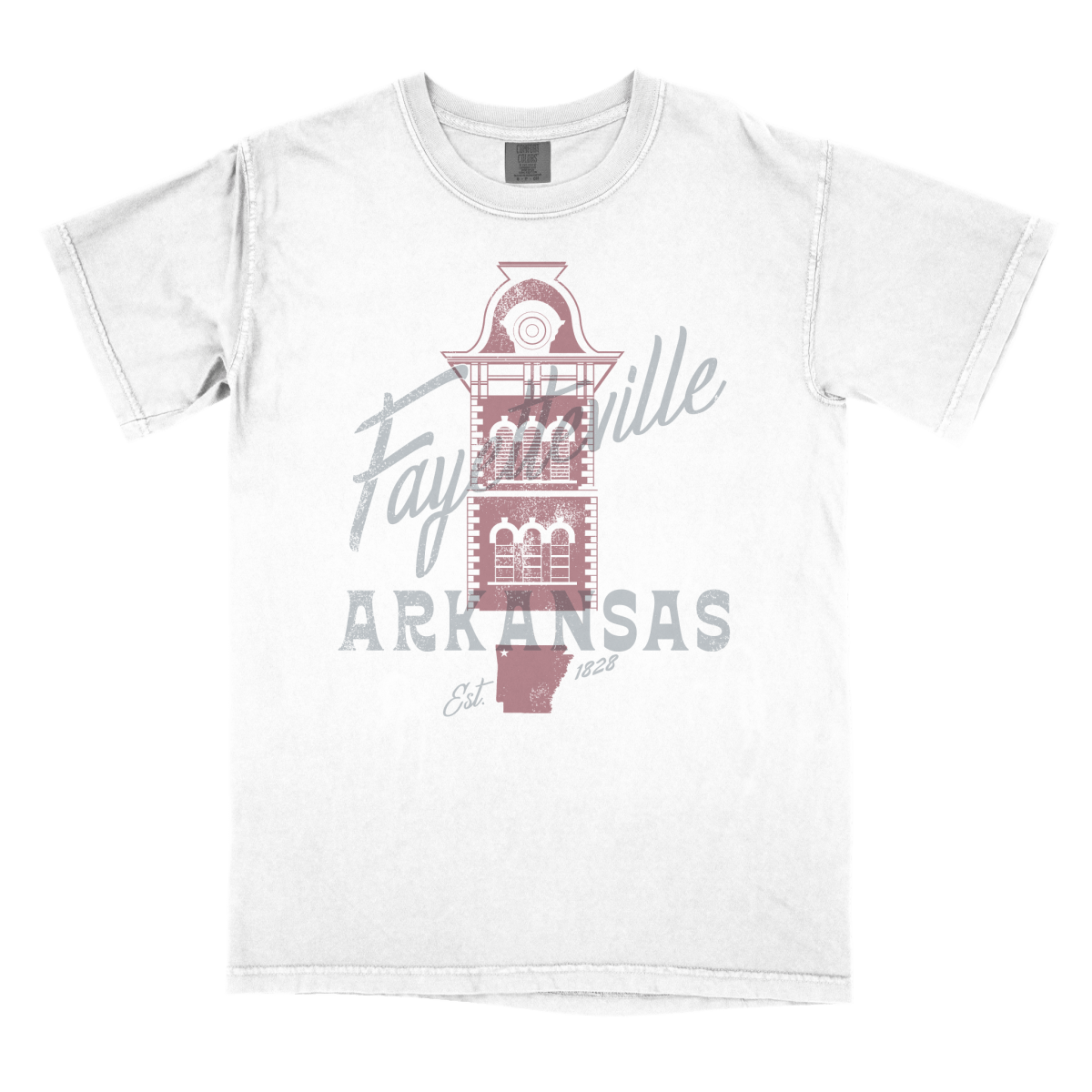 Arkansas City Landmark T-Shirt - Shop B-Unlimited