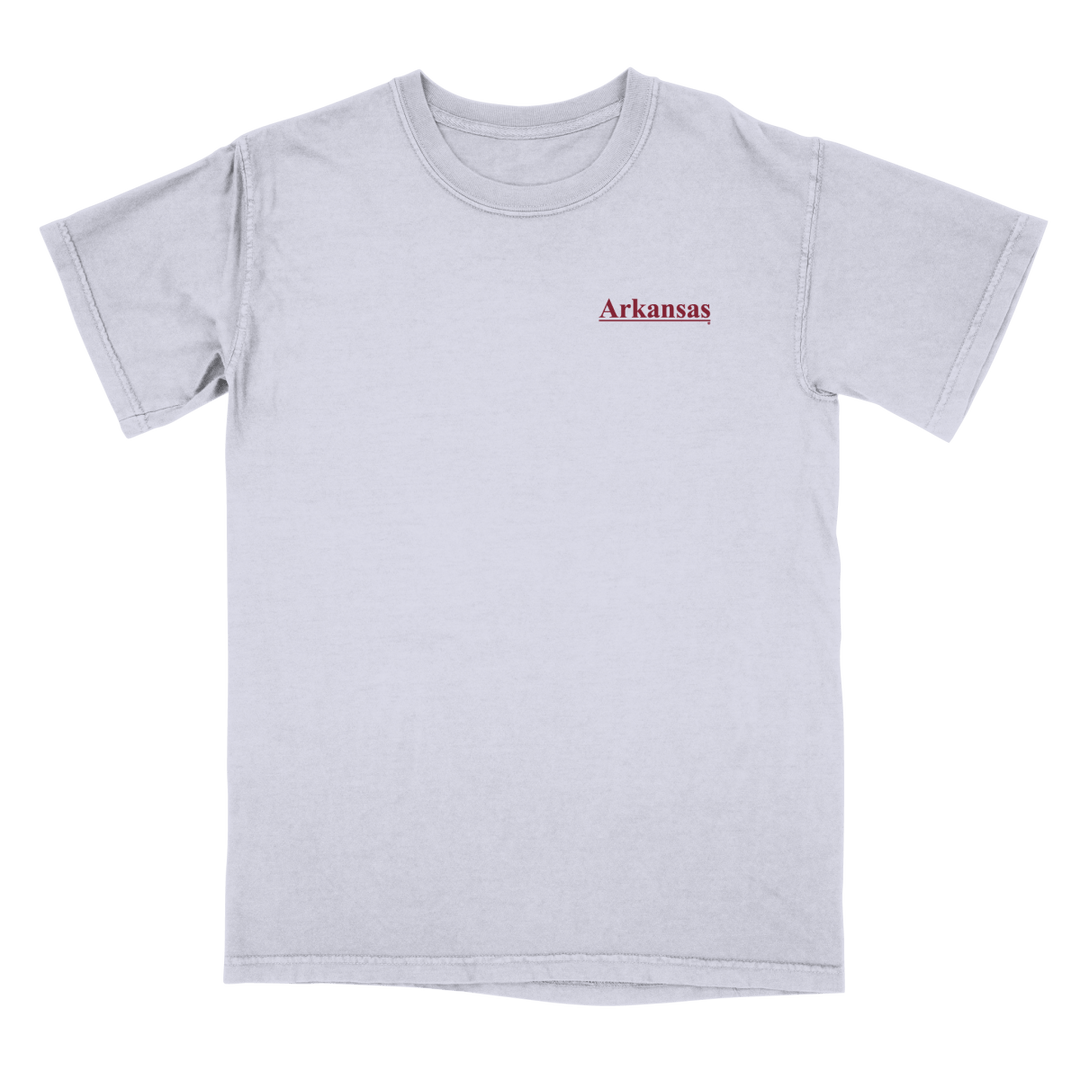 Arkansas Classic Bar T - Shirt - Shop B - Unlimited - men tee