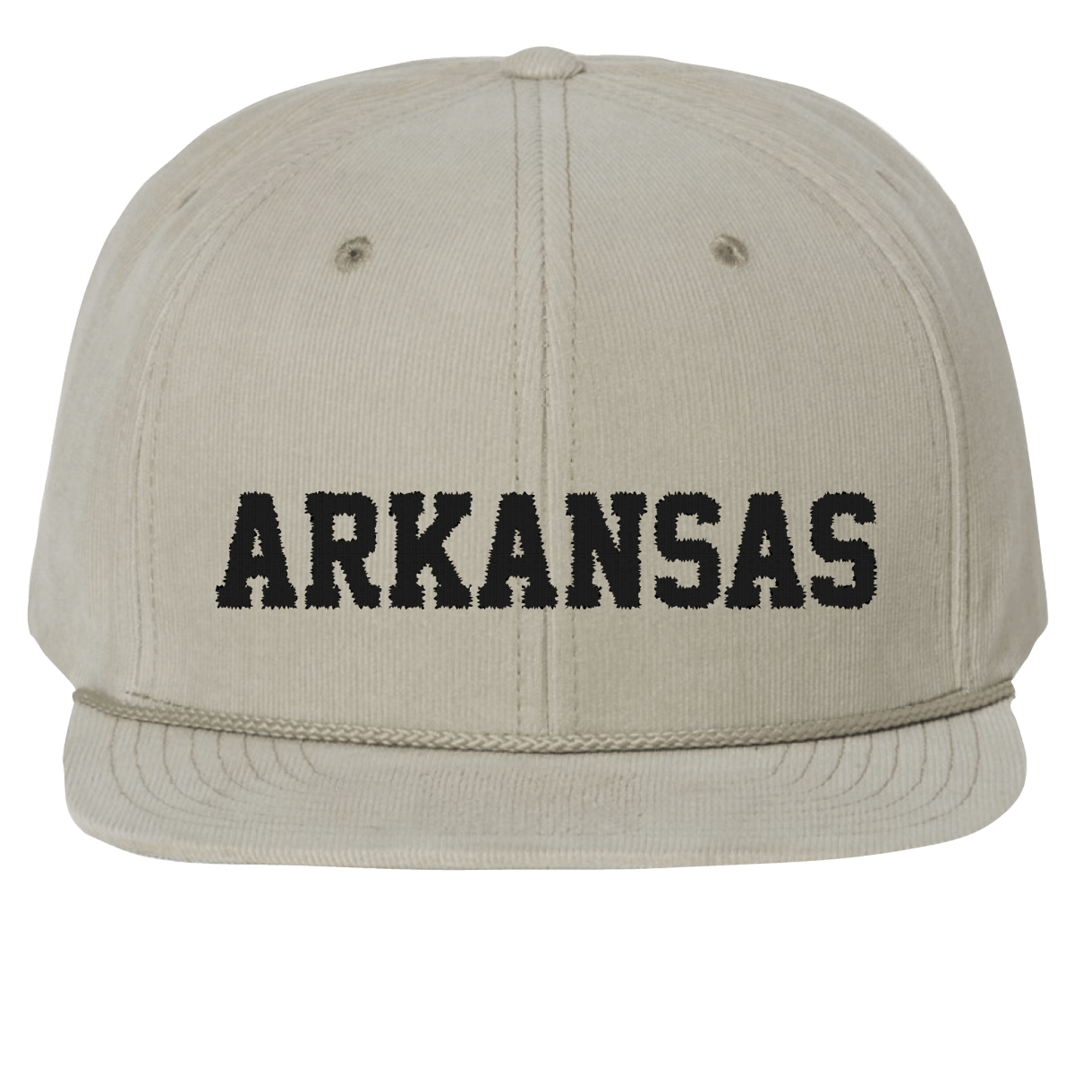 Arkansas Collegiate Logo Hat - Shop B-Unlimited